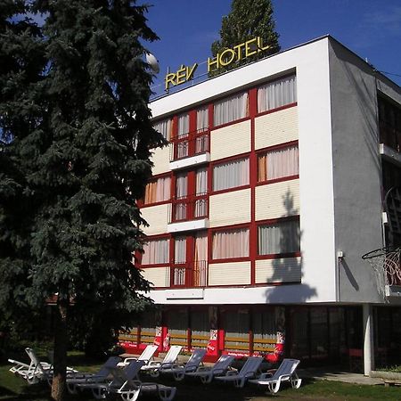 Rév Szálló Balaton Szántód Exterior foto
